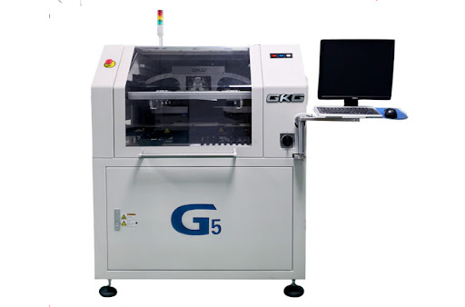پرینتر خمیر قلع GKG