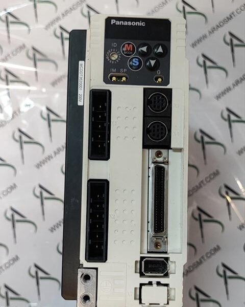 PANASONIC MINAS SERVO DRIVE