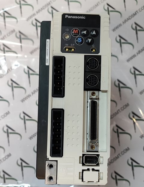 PANASONIC MINAS SERVO DRIVE