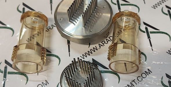 قطعات یدکی هات ایر hozan