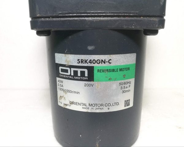 OM 5RK40GN