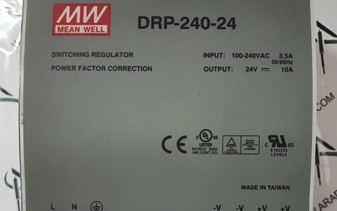 MEANWELL 24V