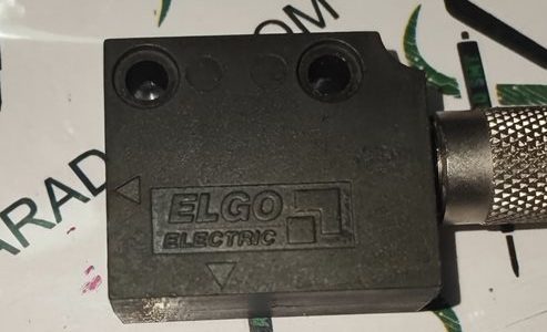 ELGO SCALE SCANNER