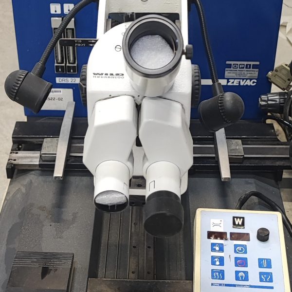 BGA REWORK FRONT VIEW